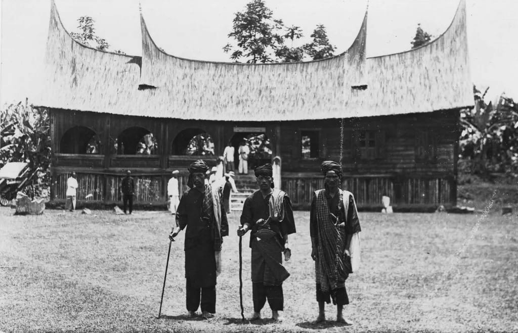 Jejak Kolonial Belanda  
